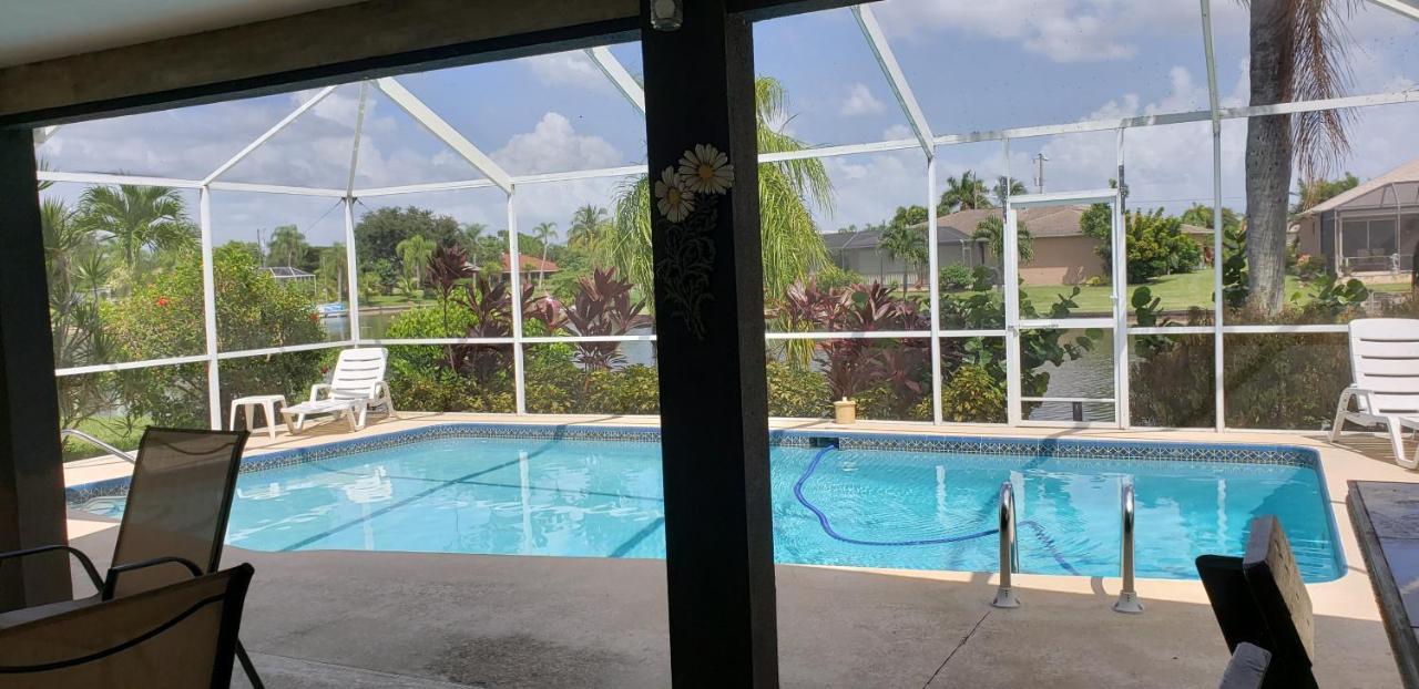Sunny Paradise Cape Coral Exterior foto