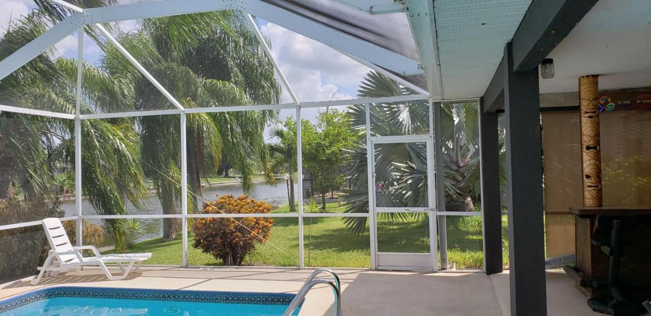Sunny Paradise Cape Coral Exterior foto
