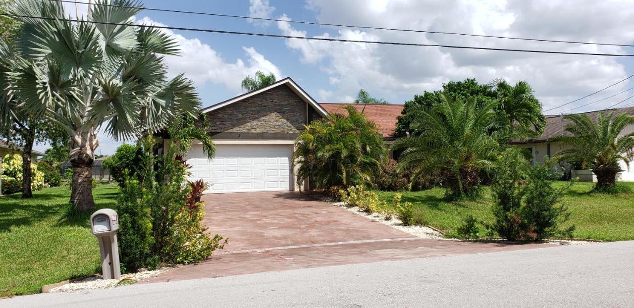 Sunny Paradise Cape Coral Exterior foto