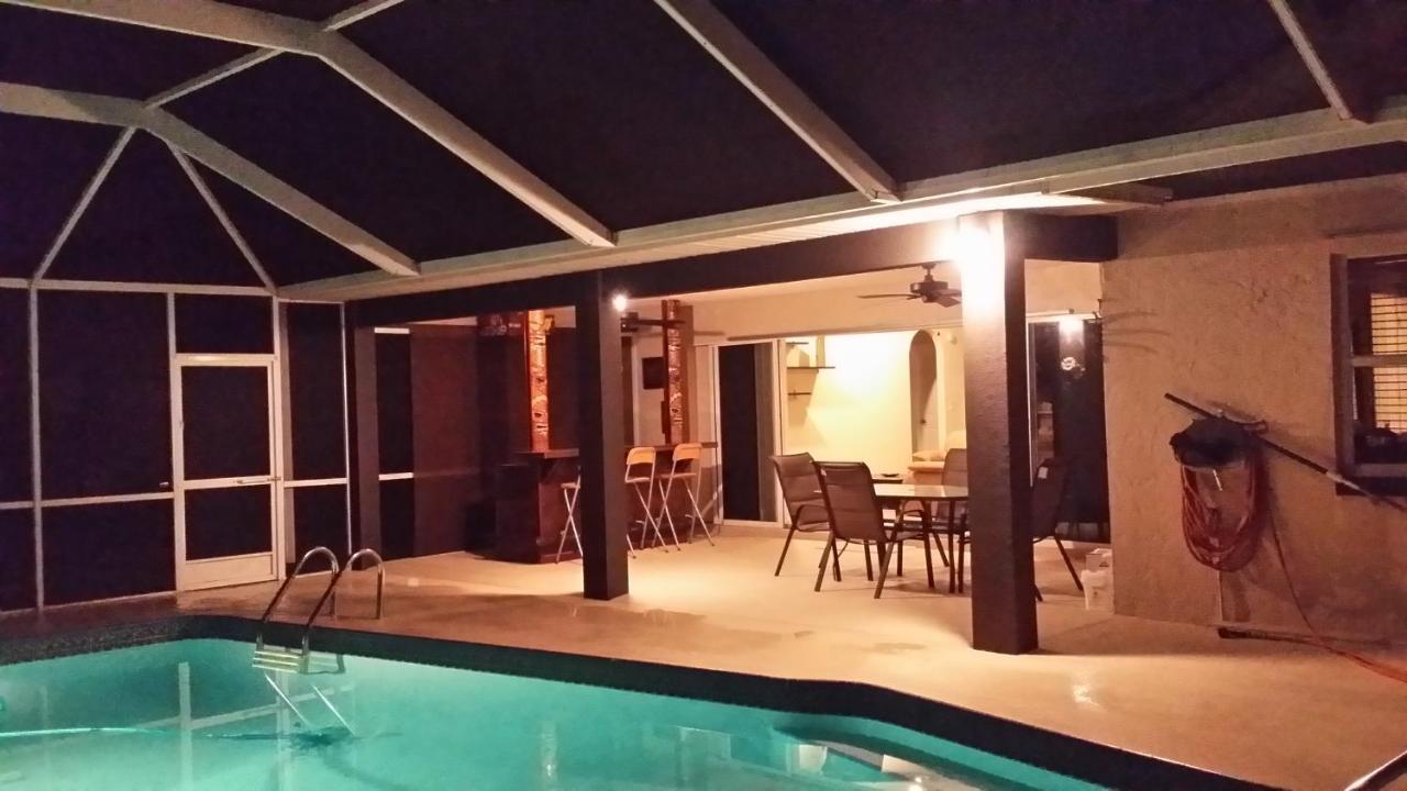 Sunny Paradise Cape Coral Exterior foto