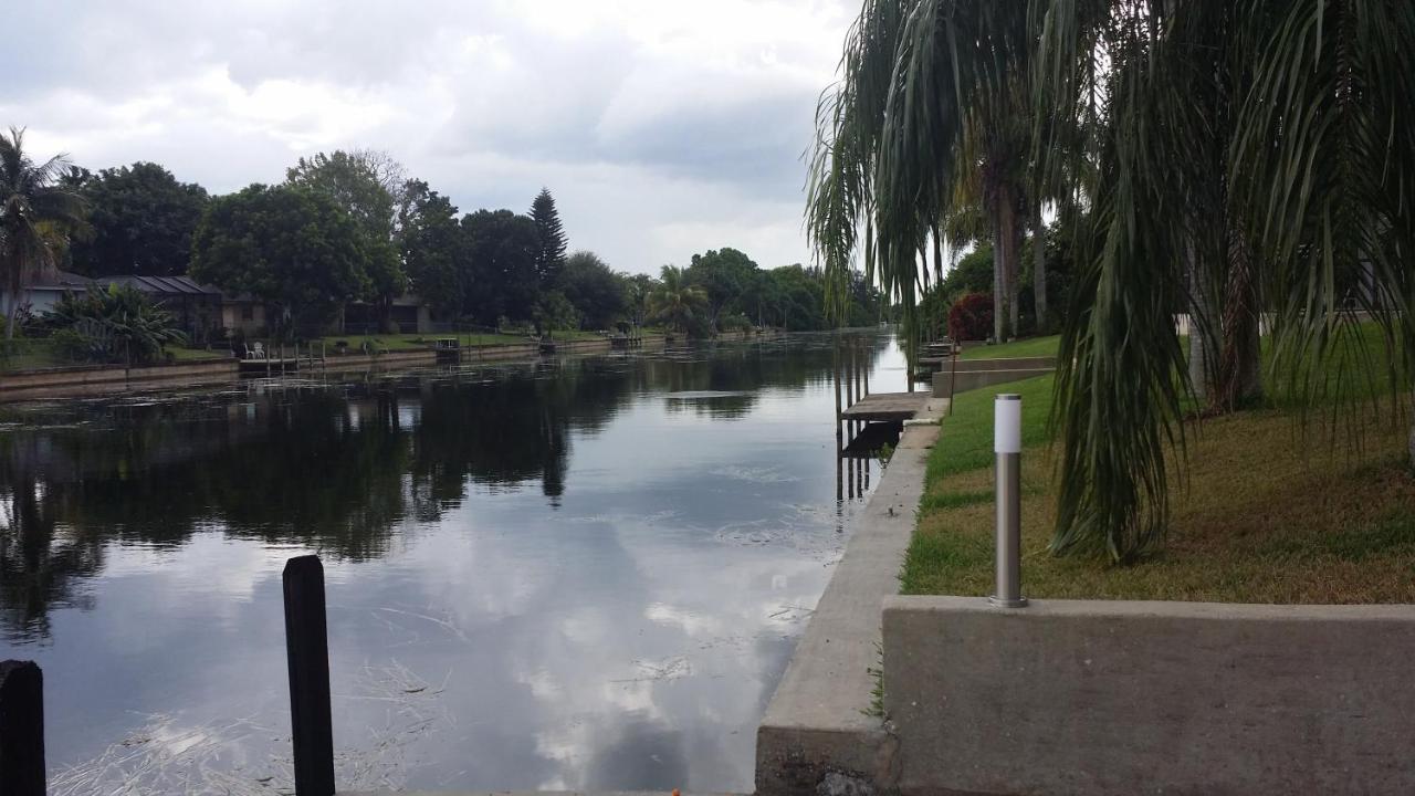 Sunny Paradise Cape Coral Exterior foto