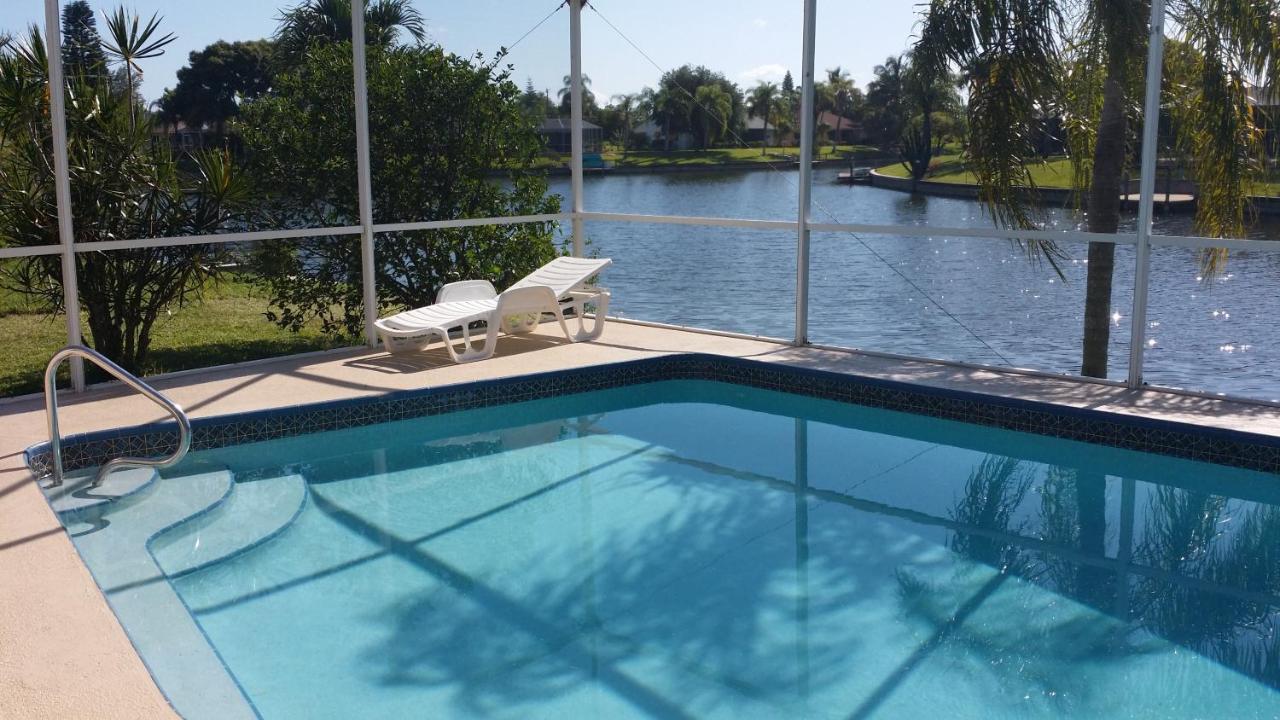 Sunny Paradise Cape Coral Exterior foto