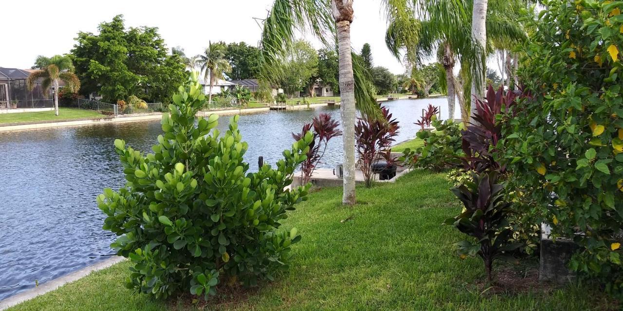Sunny Paradise Cape Coral Exterior foto