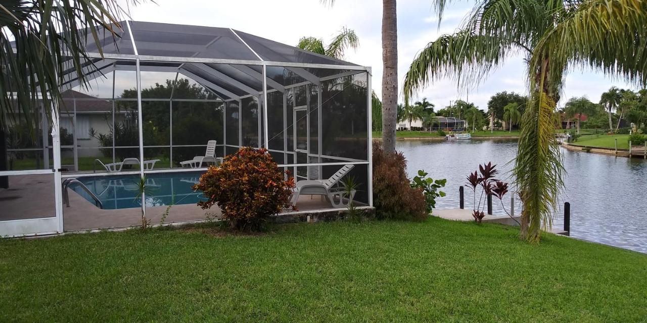 Sunny Paradise Cape Coral Exterior foto